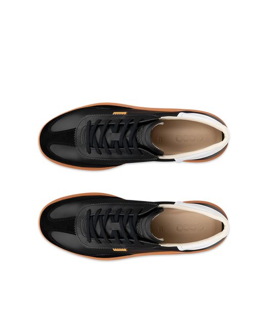Ecco Black Soft 11