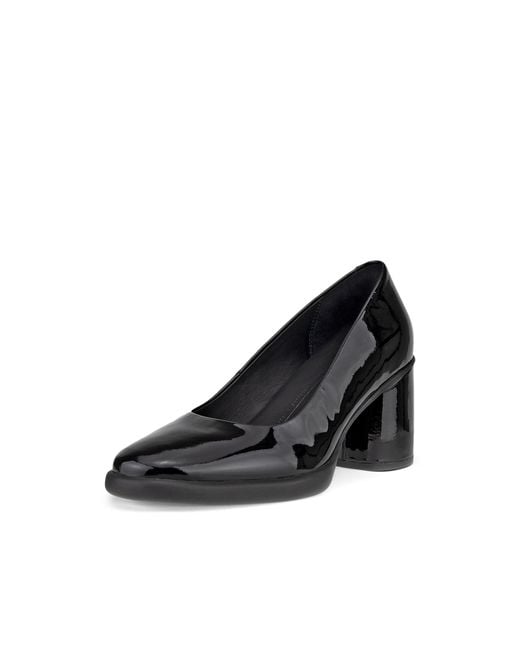 Ecco Black Sculpted Lx 55