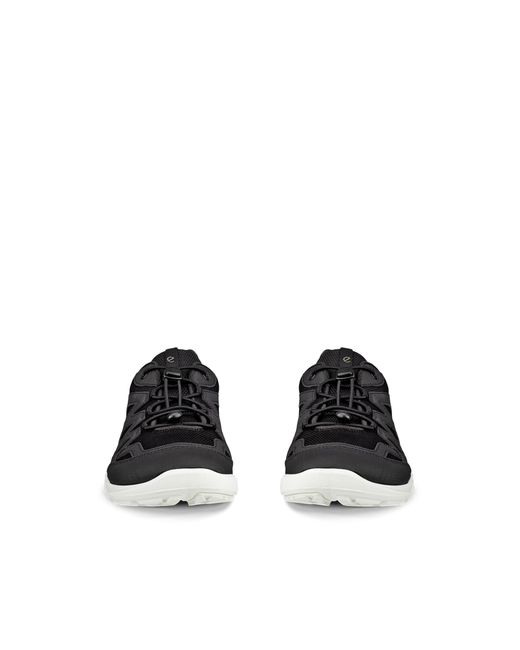 Ecco Black Terracruise Lt