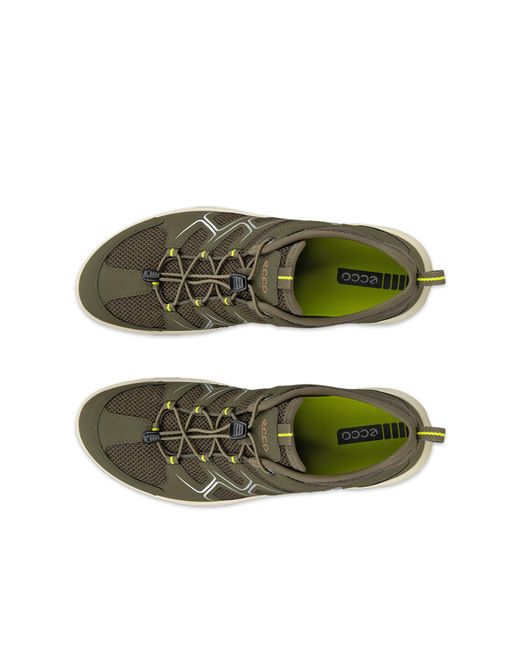 Ecco Green Terracruise Lt Breathru for men