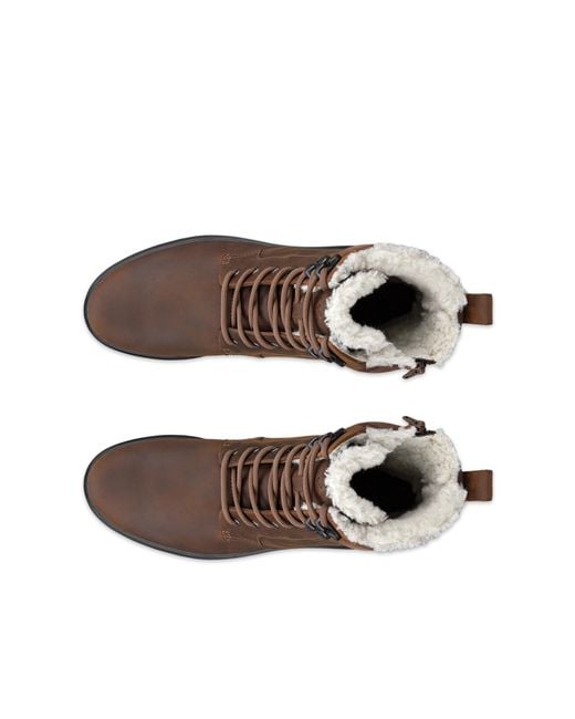 Ecco Brown Metropole Vienna