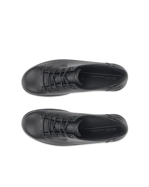 Ecco Black Soft 2.0