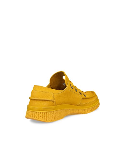 Ecco Yellow Cg Walker for men