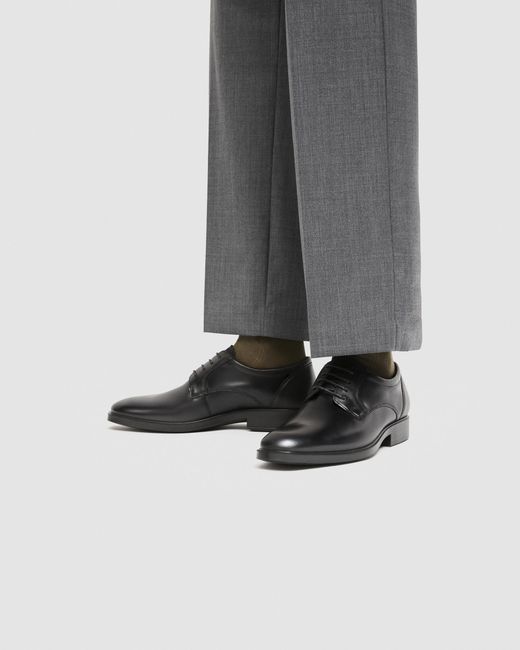 Ecco Black Metropole Milan for men