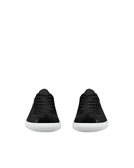 Ecco Black Soft Zero for men