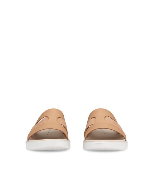 Ecco White Flowt