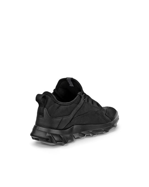 Ecco Black Mx Low Shoe Size for men