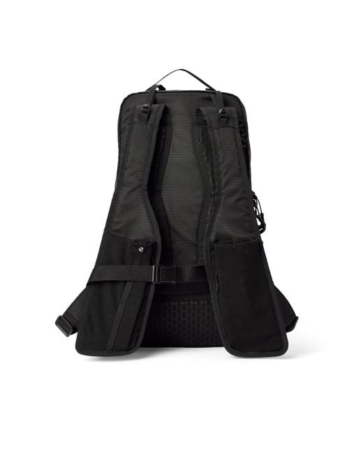Ecco Black City Pack Backpack