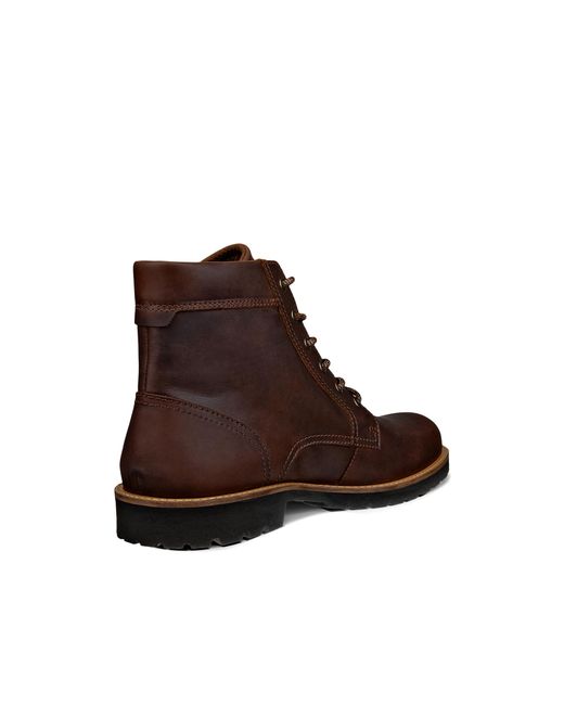 Ecco Brown Jamestown for men