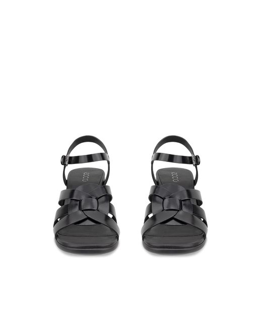 Ecco White Sculpted Alba 65
