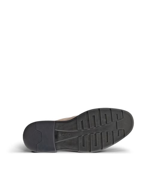 Ecco Brown Metropole Prague for men