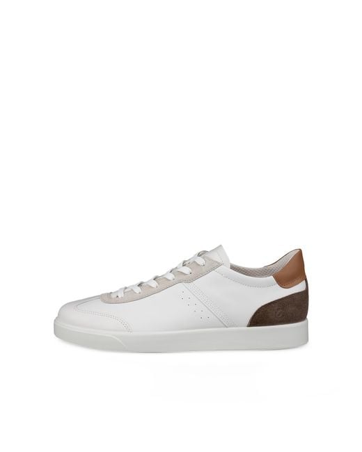 Ecco White Street Lite for men