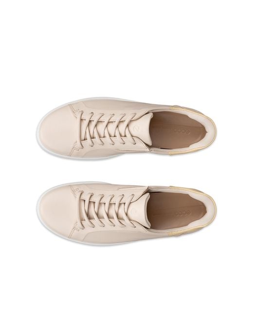 Ecco White Soft 7
