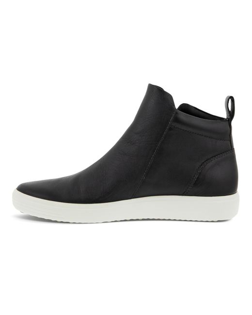 ecco soft 7 perforated bootie