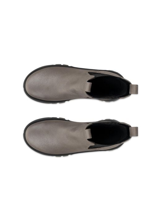 Ecco Black Track 30