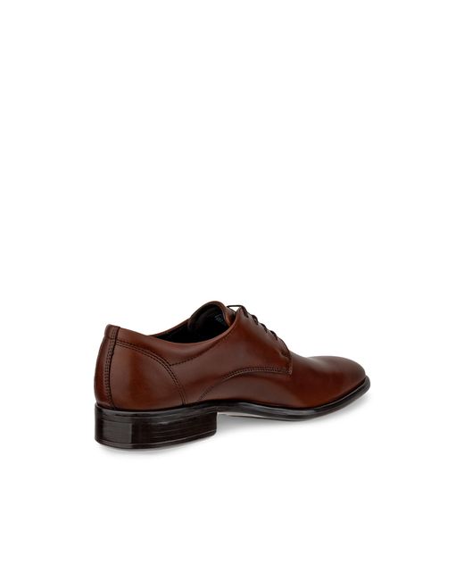 Ecco Citytray in Brown für Herren
