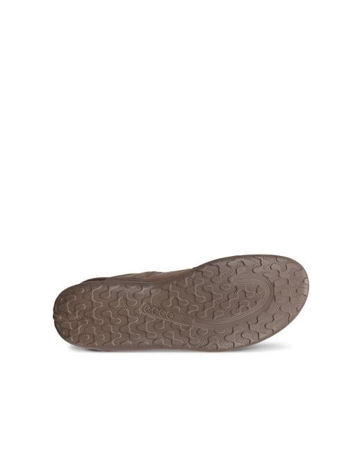 Ecco Brown Biom Lite