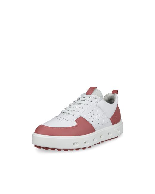 Ecco White Golf Street 720