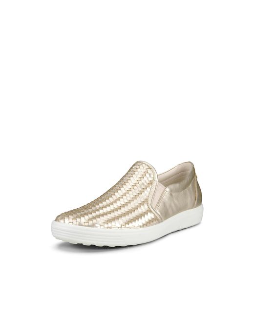 Ecco Gray Soft 7