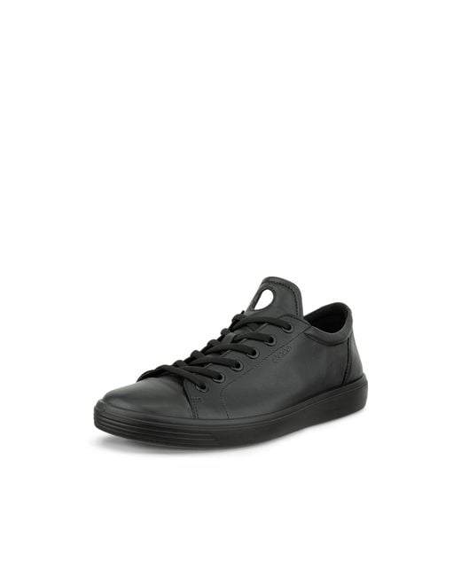 Ecco Black Cg Soft
