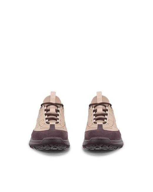 Ecco Brown Ult-Trn