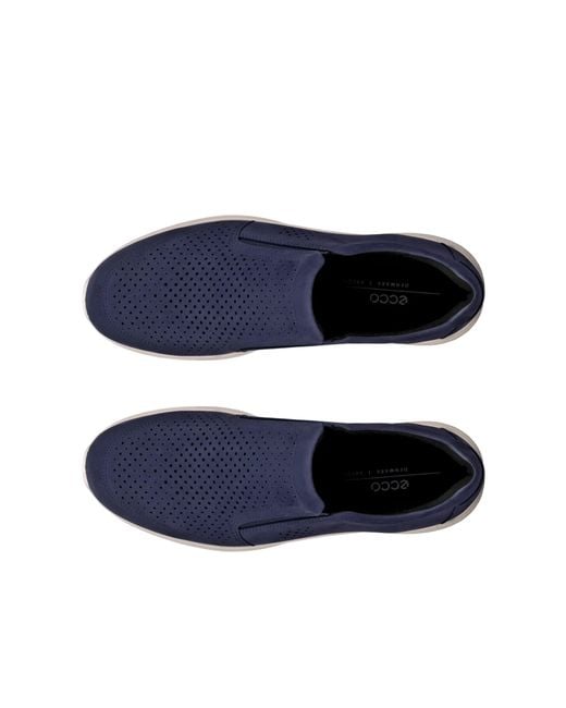 Ecco Blue Irving for men