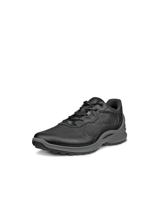 Ecco Black Biom Energi for men
