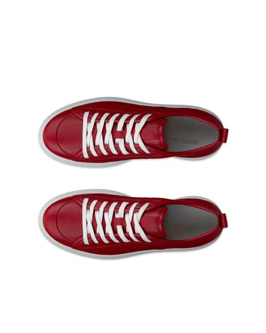 Ecco Red Street Ace
