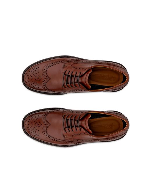 Ecco Brown Metropole London for men