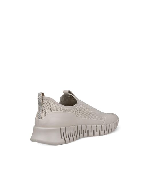 Ecco White Gruuv