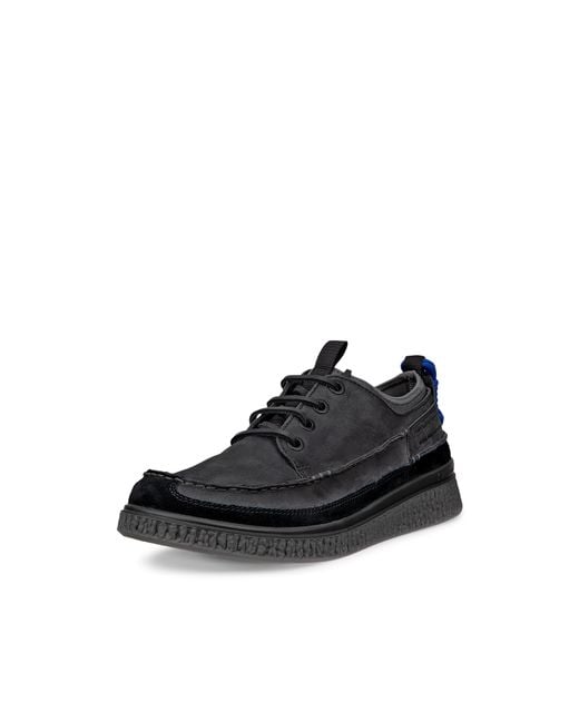Ecco Black Wm Walker for men