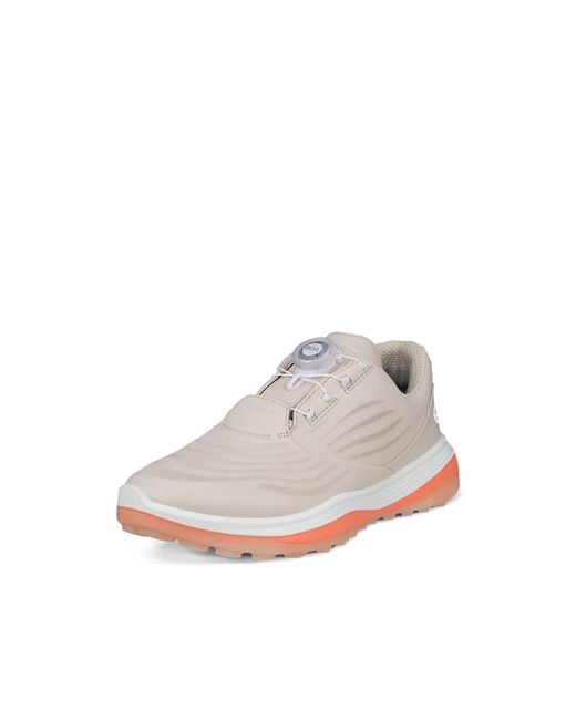 Ecco White Golf Lt1 Hybrid Boa