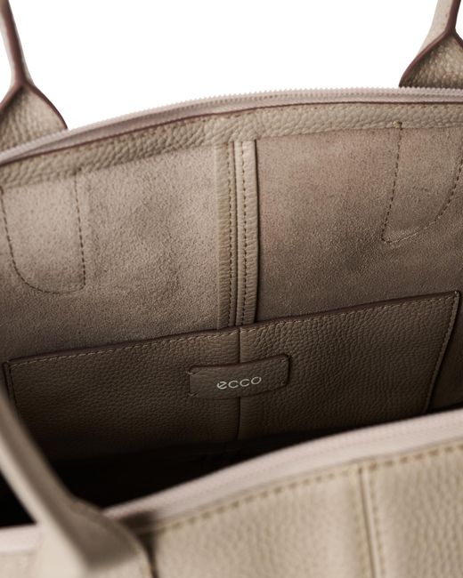 Ecco Natural Tote Go Light