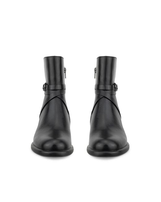 Ecco Black Sculpted Lx 35