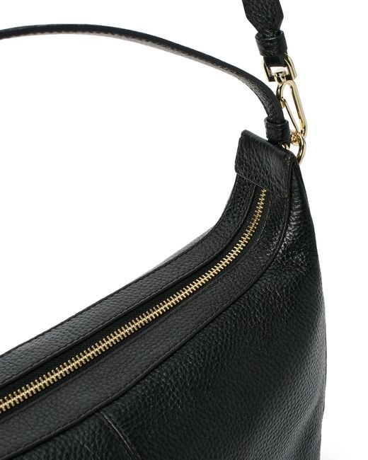 Ecco Black Hobo S