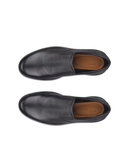 Ecco Black Metropole London for men