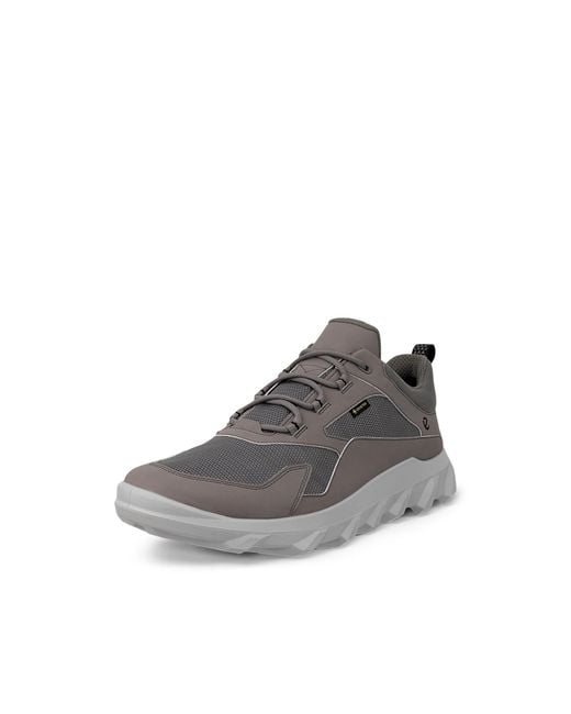 Ecco Gray Ecco Mx for men
