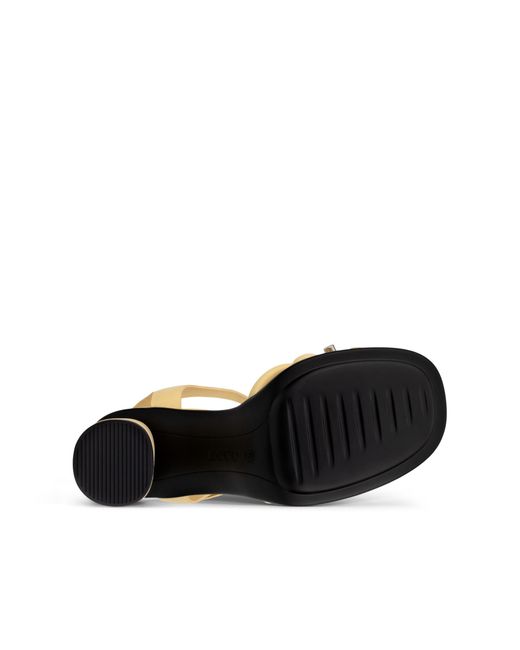 Ecco Natural Sculpted Alba 65