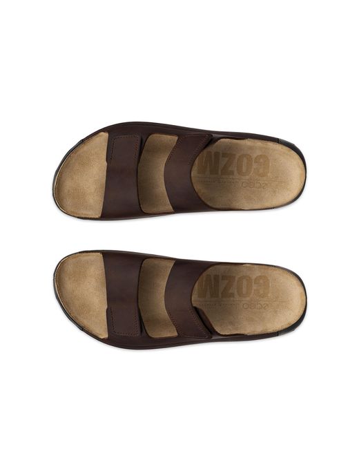 Ecco Brown Cozmo for men