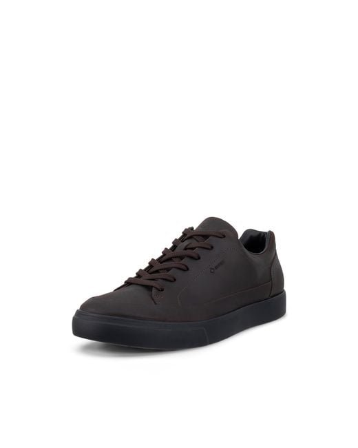 Ecco Black Soft 10 for men