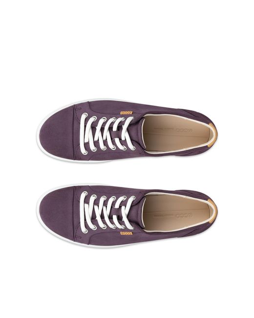 Ecco Purple Soft 7