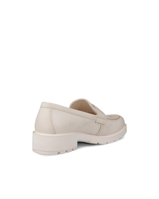 Ecco White Metropole Vienna