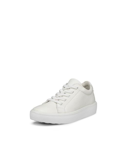Ecco Soft 60 in White für Herren