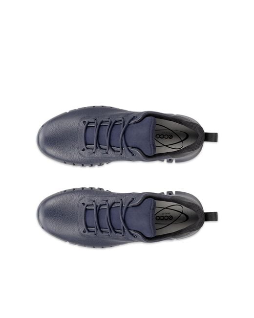 Ecco Blue Gruuv for men