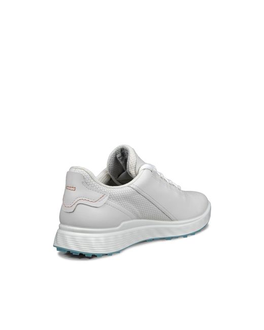 Ecco White Golf S-Casual