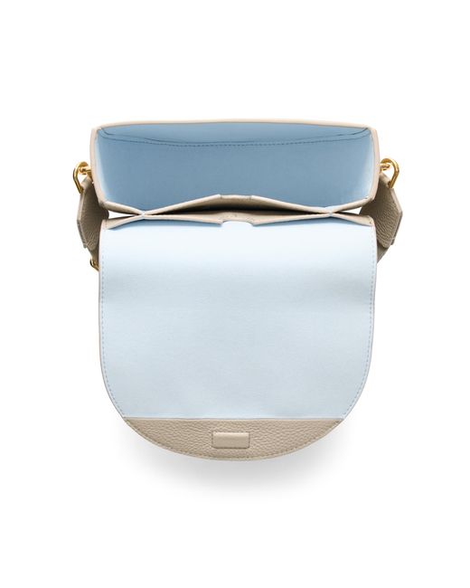 Ecco Natural Essential Saddle Bag