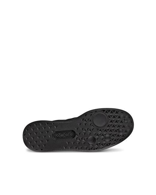 Ecco Black Street 720 Retro Sneaker Size for men