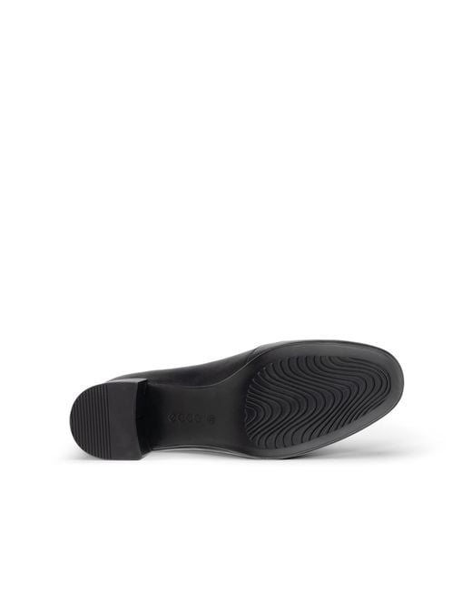 Ecco Black Liva 35