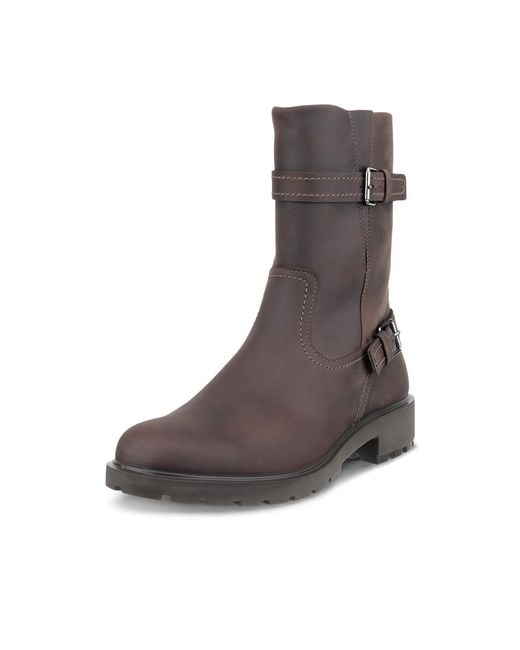 Ecco Brown Metropole Vienna