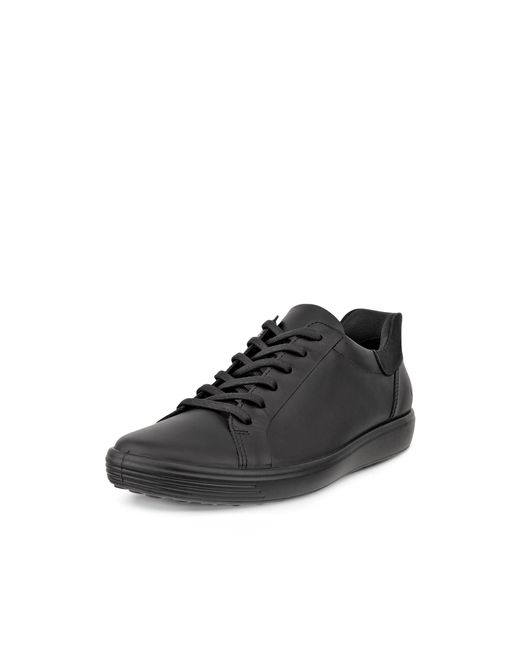 Ecco Black Soft 7